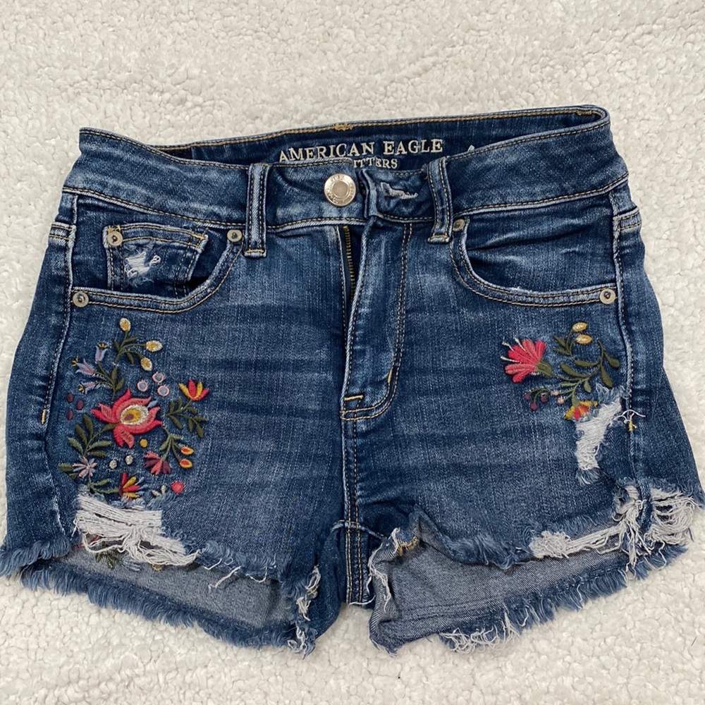 American eagle shorts